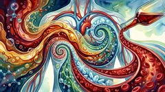 Blutzuckerschwankungen nach Alkoholkonsum: Was macht die Leber und warum besteht vor allem nachts ein Risiko?