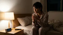 Wie viel Wasser sollten Sie abends trinken, um morgens ausgeruht und nicht erschöpft aufzuwachen?