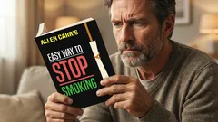 Was steht in diesem Buch, dass die Menschen wirklich mit dem Rauchen aufhören?