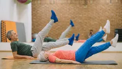 Fühlen sich Ihre Beine nach dem Spazierengehen schwer an? Eine einfache Alternative ohne Belastung der Gelenke