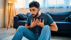 Es ist weder eine Schwäche noch ein Charakterzug: Was während einer Panikattacke tatsächlich passiert