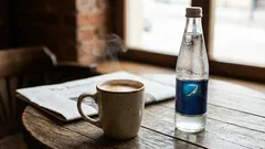 Sprudelndes Wasser und Kaffee: Hilft diese Kombination beim Abnehmen oder ist das ein Mythos?